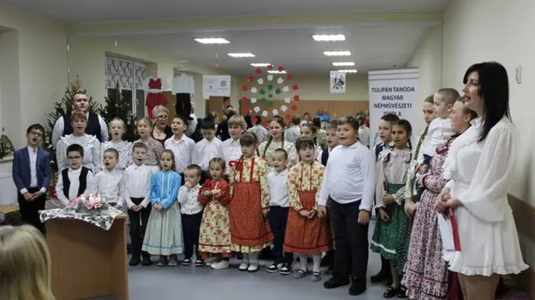 Karácsonyi koncertek a Tulipán Tanoda alapfokú művészeti iskoláiban