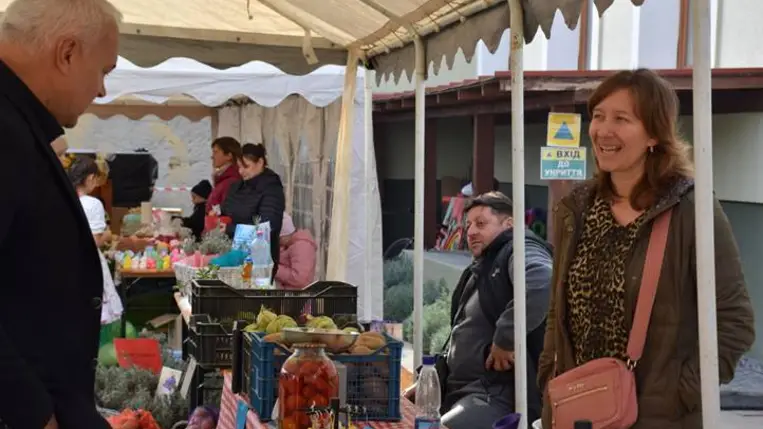 A III. Mezővári Gazda- és Őszinapon - Földműveseink szorgalmának elismerése