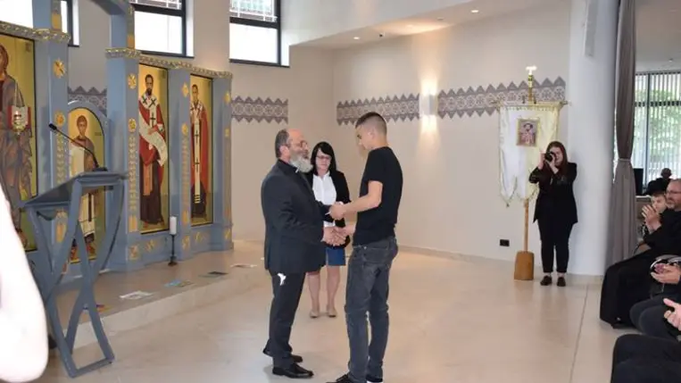 10 éves Szent Margit Program – Lelkinap az Ortutay Görögkatolikus Központban - Tegyük jobbá a világot! Fotó: Kárpátinfó/ Kovács Erzsébet