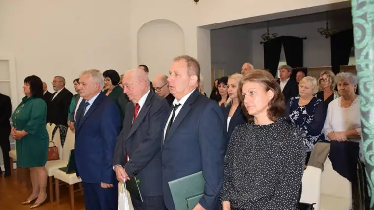 Magas állami kitüntetéseket kaptak földijeink - Kárpátaljai magyarok: erős, összetartó közösség. Fotó: Kárpátinfó/ Kovács Elemér