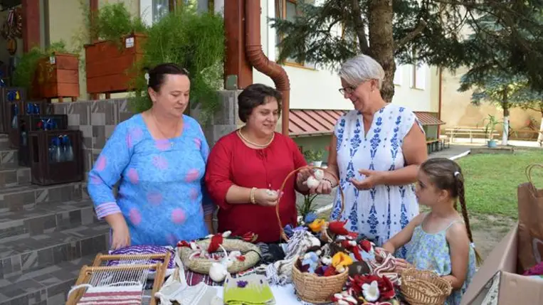 Hagyományőrző napok Mezőváriban, ötödször - Barátságszövés a tánc, a zene erejével