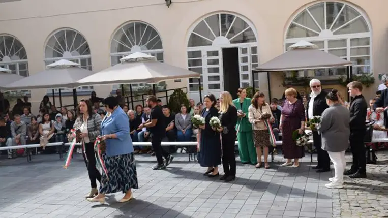 BercsényiFeszt az ungvári várban - Kárpátalja sokszínű kultúrája érték – őrizzük meg! Fotó: Kárpátinfó/ Kovács Erzsébet