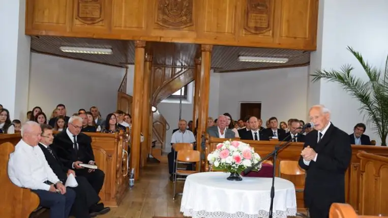 30 éves a Tiszapéterfalvai Református Líceum - Hálaadással, hittel és reménnyel. Fotó: Kárpátinfó/ Marton Erzsébet