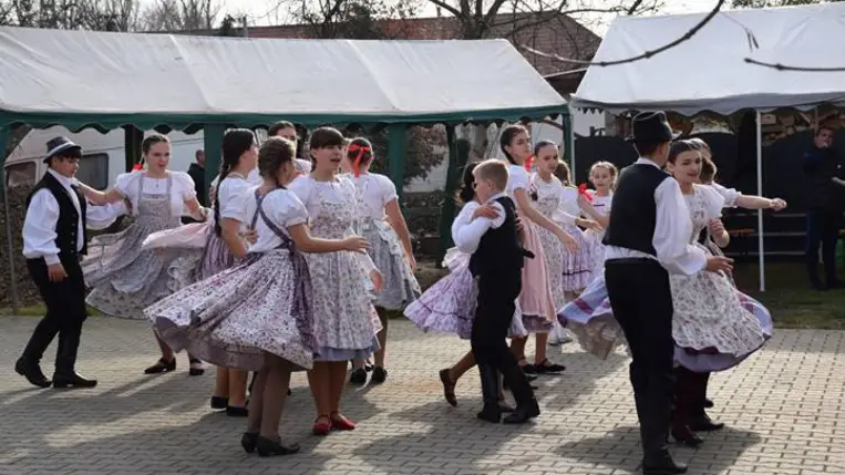 A III. Mezővári Gazda- és Őszinapon - Földműveseink szorgalmának elismerése