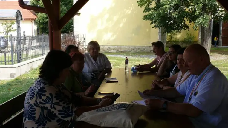 Kétnapos Háló-találkozó Beregszászon - Mit tehetek én a családomért, a közösségemért? Fotó: Kárpátinfó/ Kovács Elemér