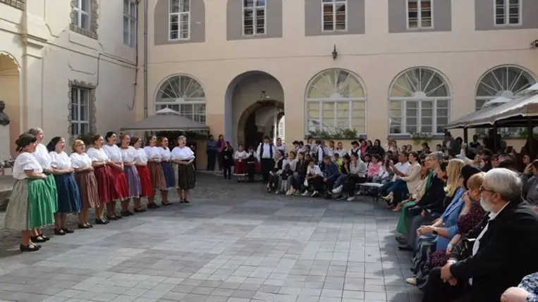 BercsényiFeszt az ungvári várban - Kárpátalja sokszínű kultúrája érték – őrizzük meg! Fotó: Kárpátinfó/ Kovács Erzsébet