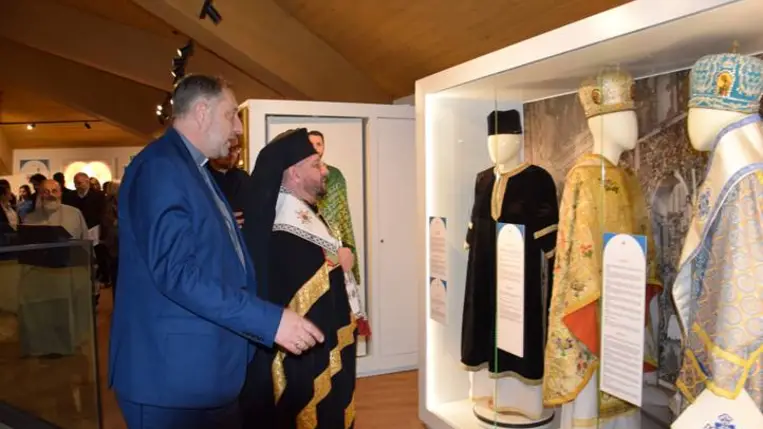 Az Ortutay Központban megnyílt a Bacsinszky András Múzeum - Gyökerek és ágak