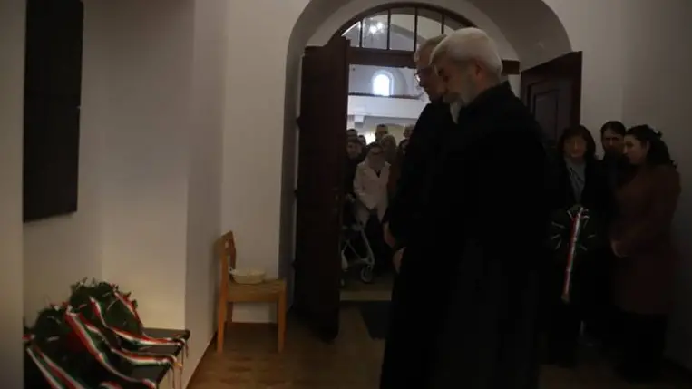 Főhajtás a malenykij robot áldozatainak emléke előtt - Máig ható sorstragédia