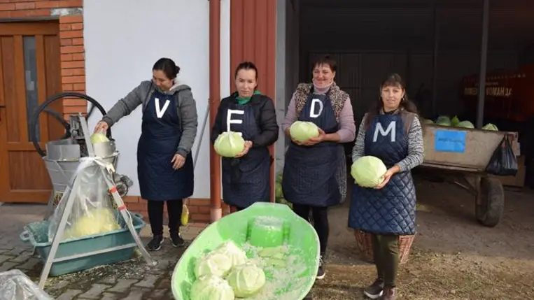 A III. Mezővári Gazda- és Őszinapon - Földműveseink szorgalmának elismerése