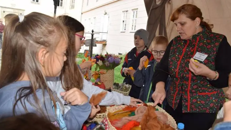 BercsényiFeszt az ungvári várban - Kárpátalja sokszínű kultúrája érték – őrizzük meg! Fotó: Kárpátinfó/ Kovács Erzsébet