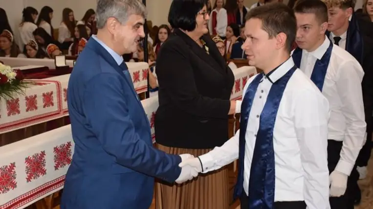 Tanévnyitó a Rákóczi Főiskolán - Hit, remény, siker. Fotó: Kárpátinfó/ Kovács Elemér