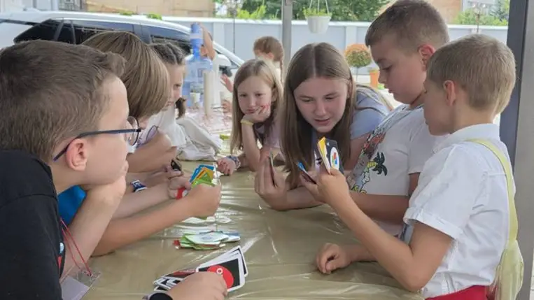 Középpontban a magyar nyelv és a magyar kultúra  - Identitáserősítés közösségépítéssel