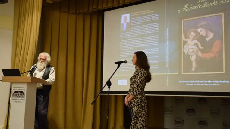 Kiállítás és könyvbemutató a Munkácsy Mihály Magyar Házban - Bemutatkozik a Boksay dinasztia. Fotó: Kárpátinfó/ Kovács Elemér