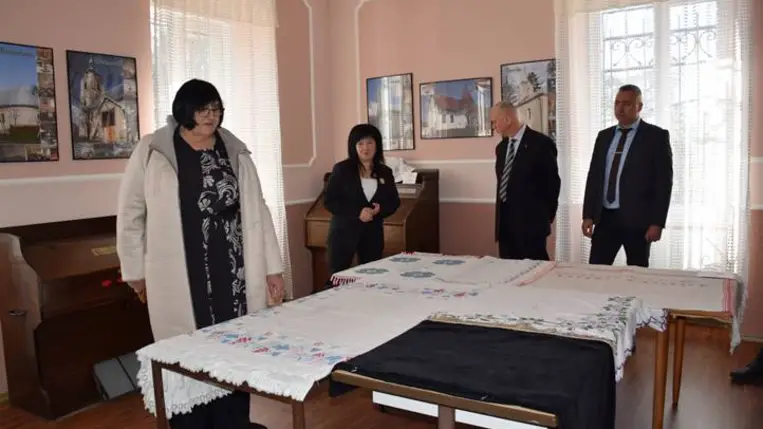 20 éves a KRE Múzeuma és Levéltára  - Őrzi és hirdeti az ősi határokat. Fotó: Kárpátinfó/ Marton Erzsébet