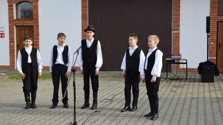 A III. Mezővári Gazda- és Őszinapon - Földműveseink szorgalmának elismerése