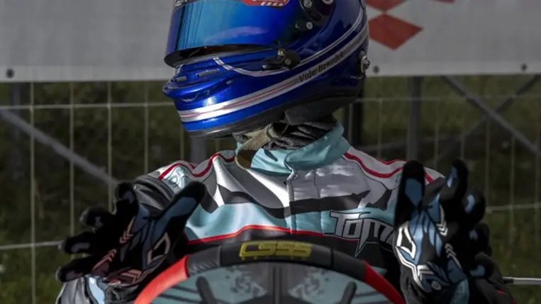 Kermor Motorsport: Bonus Cup és CEE1 gokartos versenyhétvége Jesoloban. Fotók: Hajóka SportFotó