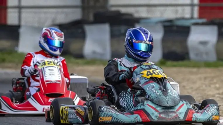 Kermor Motorsport: Bonus Cup és CEE1 gokartos versenyhétvége Jesoloban. Fotók: Hajóka SportFotó