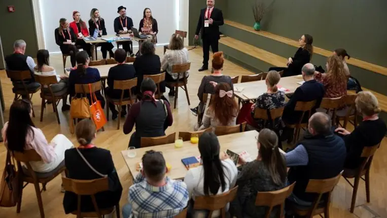 Népművészeti Jelentés – 2025. Fotó: Dusa Gábor