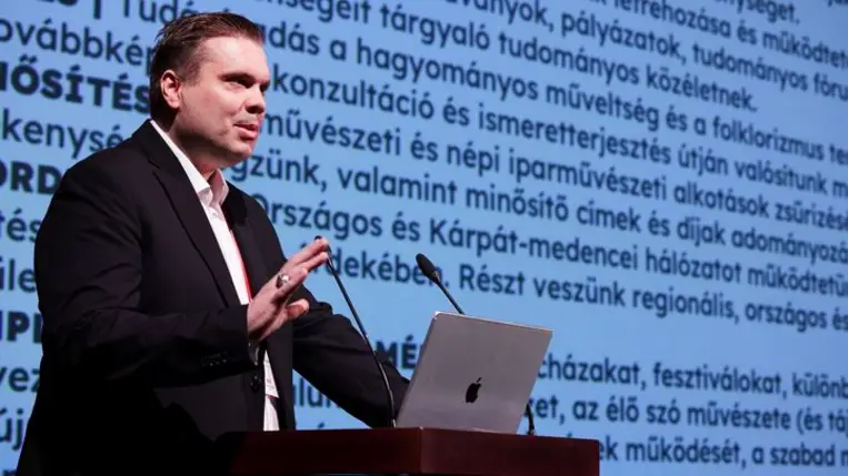 Népművészeti Jelentés – 2025. Fotó: Dusa Gábor