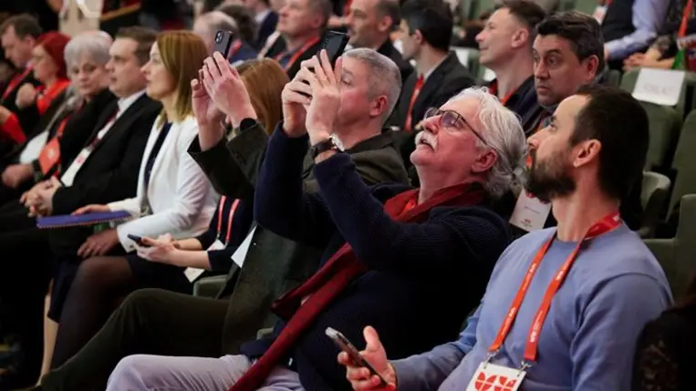 Népművészeti Jelentés – 2025. Fotó: Dusa Gábor