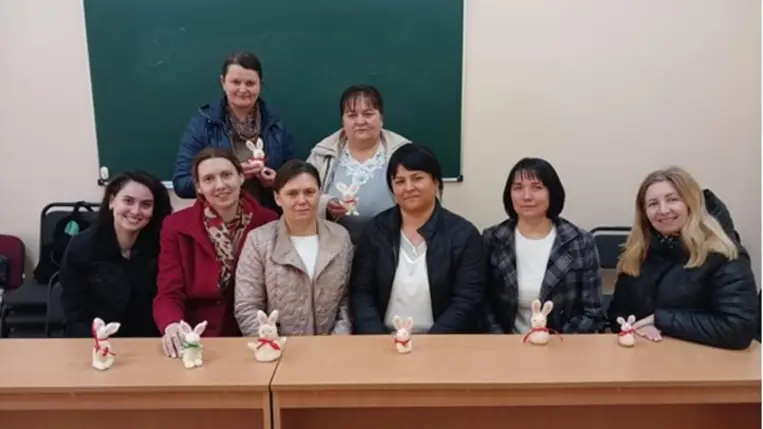 Gyakorlati módszertani szeminárium/tréning óvodapedagógusok számára - Az új óvodai nevelésről szóló törvény Ukrajnában – mit kapnak a nevelők és a gyermekek