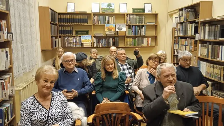 Elindult a Mitracsek Presszó! kulturális rendezvénysorozat negyedik évada - Megrostált betűk Rákospalotán