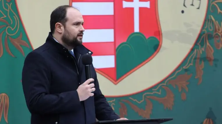 Rákóczi 349: kárpátaljaik is ünnepeltek Borsiban