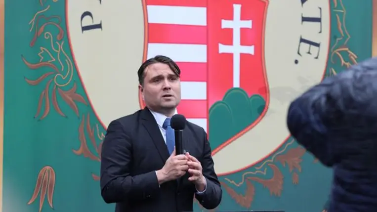 Rákóczi 349: kárpátaljaik is ünnepeltek Borsiban