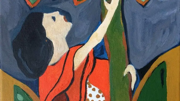 Kron festmény