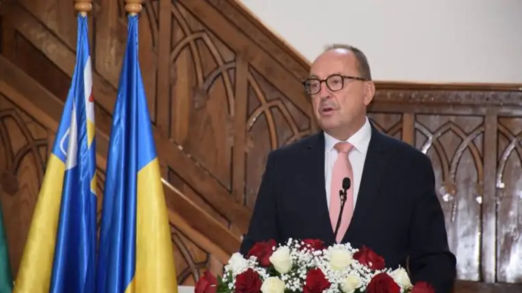 Tanévnyitó a Rákóczi Főiskolán - Hit, remény, siker. Fotó: Kárpátinfó/ Kovács Elemér