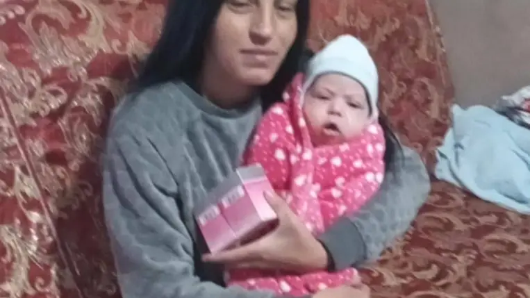 Vitaminok kismamáknak a Magyar Református Szeretetszolgálattól - Az Istentől kapott élet igen értékes, vigyáznunk kell rá