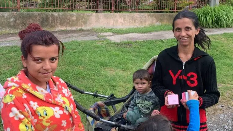 Vitaminok kismamáknak a Magyar Református Szeretetszolgálattól - Az Istentől kapott élet igen értékes, vigyáznunk kell rá