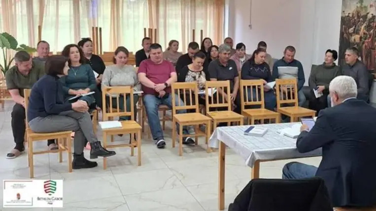 II. Házaspáros hétvége - Az intimitás, mint belső szoba