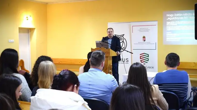 Összekötni a tudást és a közösséget – kezdetét vette a XIV. Kárpátaljai Vándoregyetem