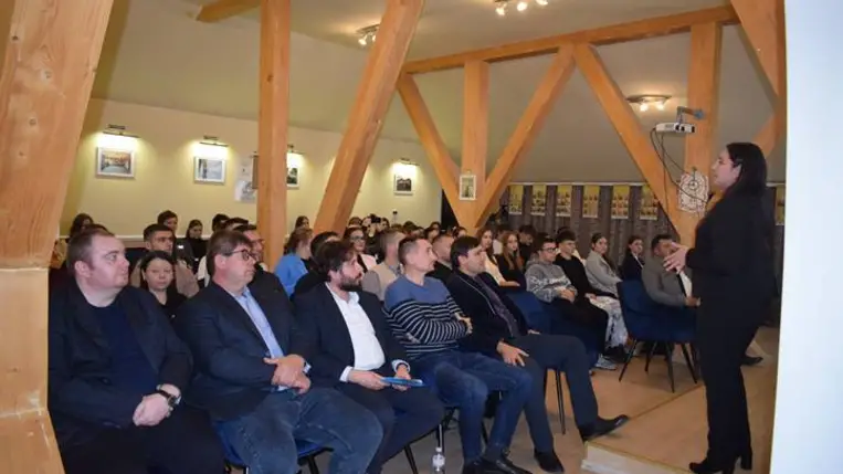 Sikeresen zárult a XIV. Kárpátaljai Vándoregyetem - A tudomány útján