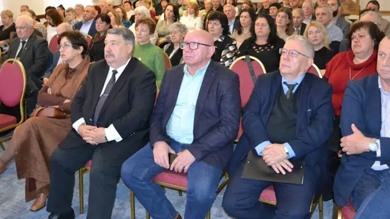 Választmányi ülést tartott a KMKSZ - A remény – életforma is a kárpátaljai magyarság számára