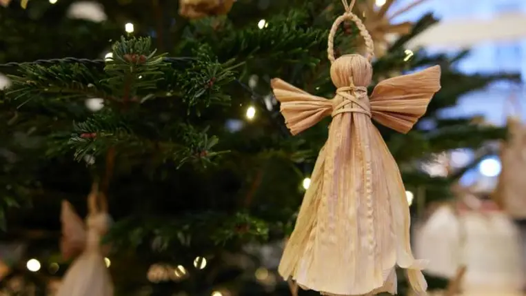 Adventi készülődés forgatagban - Külhoni résztvevők a Hagyományok Háza programsorozatában. Dusa Gábor fotója