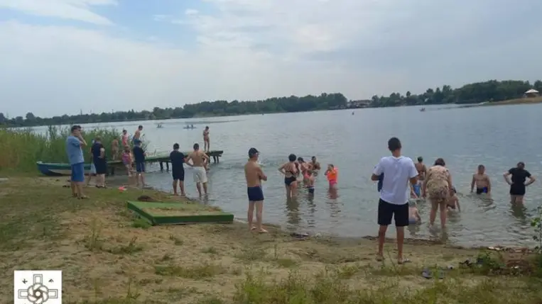 Nyár a nagycsaládosoknál - Dédai tóparti pihenés 2025-ben is