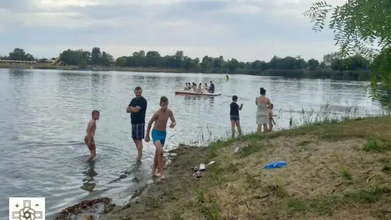 Nyár a nagycsaládosoknál - Dédai tóparti pihenés 2025-ben is