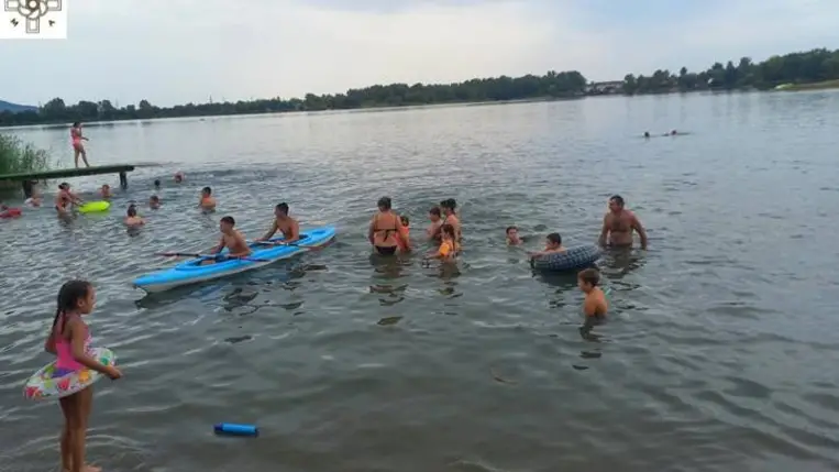 Nyár a nagycsaládosoknál - Dédai tóparti pihenés 2025-ben is