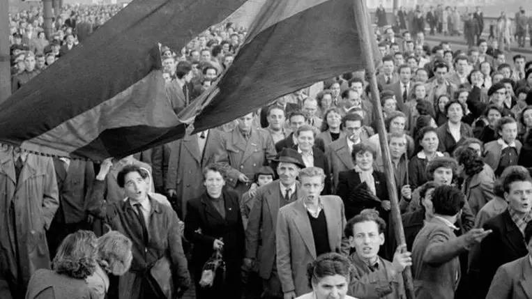Október 23.: a nap, amikor felvirradt a szabadság