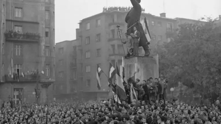 Október 23.: a nap, amikor felvirradt a szabadság