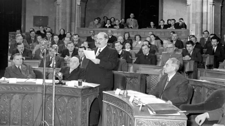 Október 23.: a nap, amikor felvirradt a szabadság