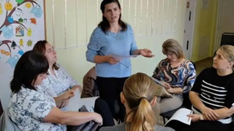 Őszi szakmai találkozó a legkisebbekért - A módszertan él – újabb inspiráló állomás Beregszászban