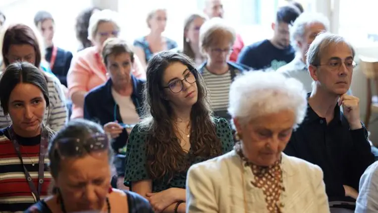 A Hagyományok Háza új évada a magyar népi kultúra életerejét és gazdagságát ünnepli - Ünnepélyesen megnyitotta új évadát a Hagyományok Háza. Fotó: Dusa Gábor