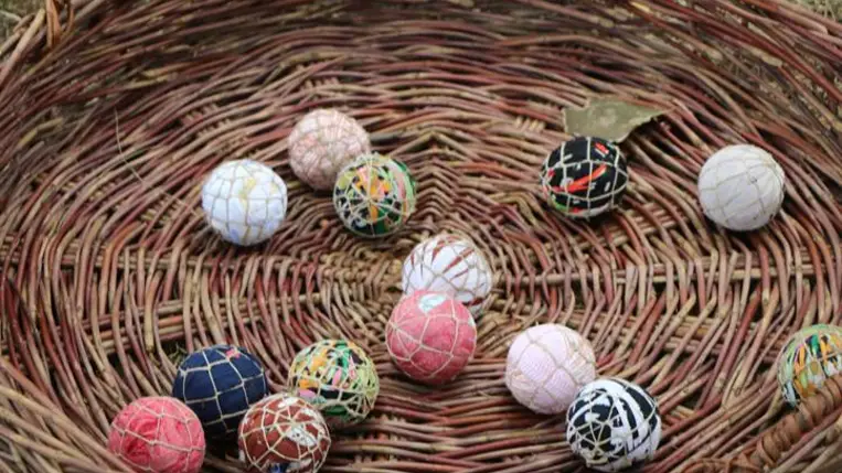 Mesterségünnep Tóthfaluban - Kezdődik a IV. Népi kézműves tábor. Fotó: Nádi Karolina, Hagyományok Háza Hálózat