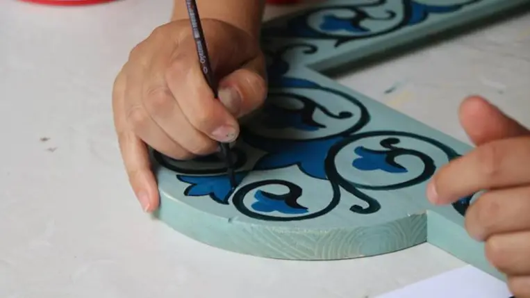 Mesterségünnep Tóthfaluban - Kezdődik a IV. Népi kézműves tábor. Fotó: Nádi Karolina, Hagyományok Háza Hálózat