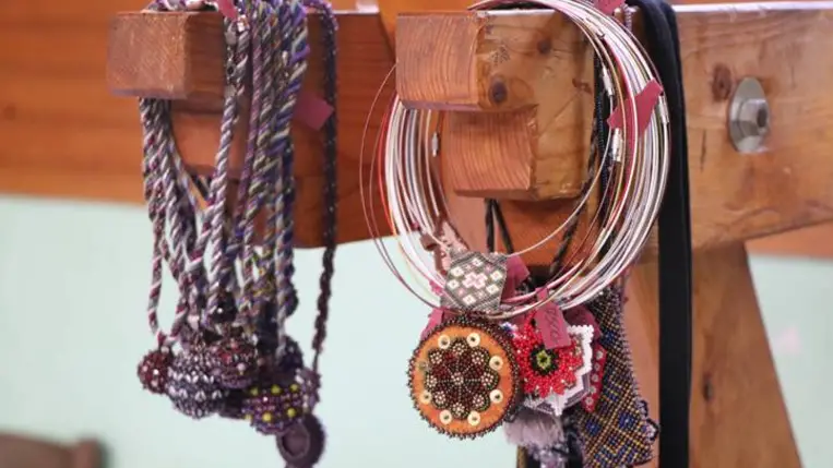 Mesterségünnep Tóthfaluban - Kezdődik a IV. Népi kézműves tábor. Fotó: Nádi Karolina, Hagyományok Háza Hálózat