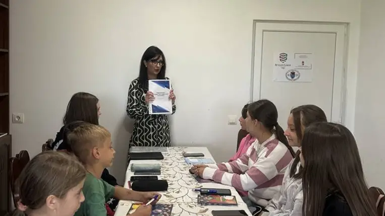 Zajlanak a tanfolyamok Kárpátalja 52 helyszínén a Rákóczi Egyetem szervezésében - Nyelvi akadálymentesítés