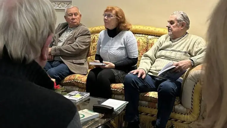 Adventi évzáró irodalmi-zenés est a Kárpátaljai Szövetségben